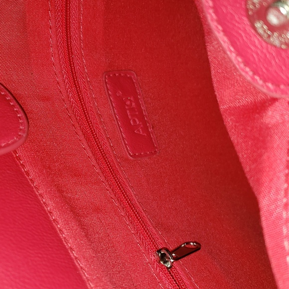 Apt9 Tropical Design Handbag Purse - Picture 10 of 11